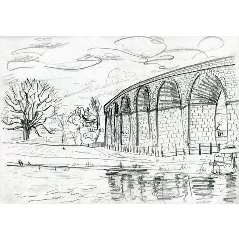 Arthington Viaduct I