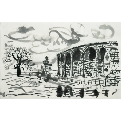 Arthington Viaduct II