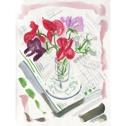 Sweet Peas II Sweet Peas II