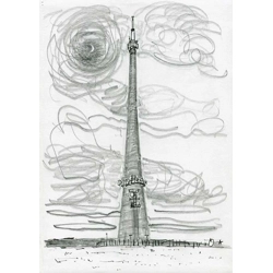 Emley Moor Transmitter Emley Moor Transmitter