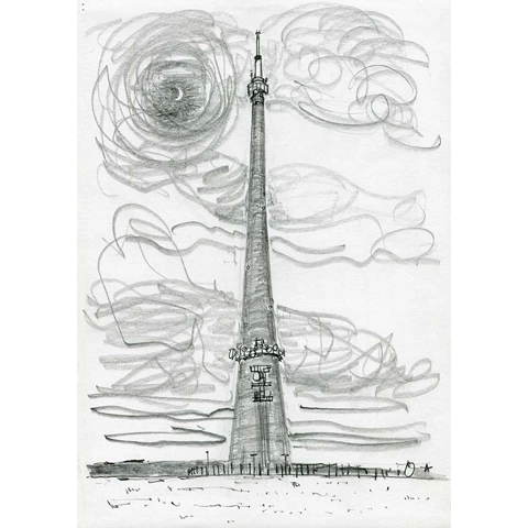 Emley Moor Transmitter Emley Moor Transmitter