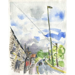 Ilkley Road, Otley