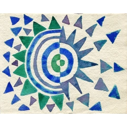 Hopi Pattern Hopi Pattern