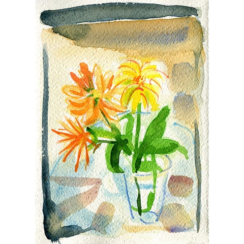 Marigolds Marigolds