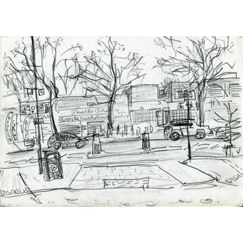 Oakwood, Leeds, 2017