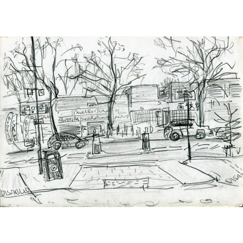 Oakwood, Leeds, 2017