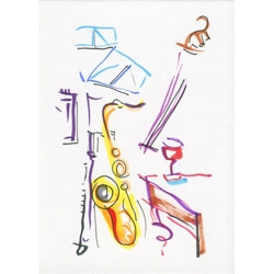 Instruments at Rest