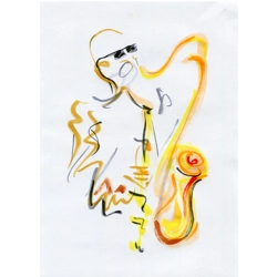 Jazz Saxophone III