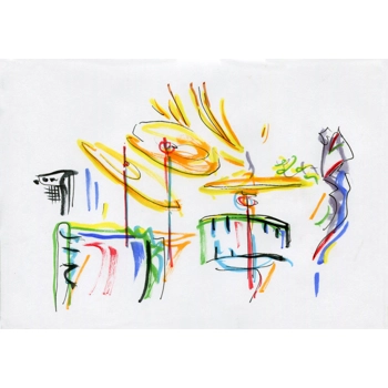 Jazz Drums VII
