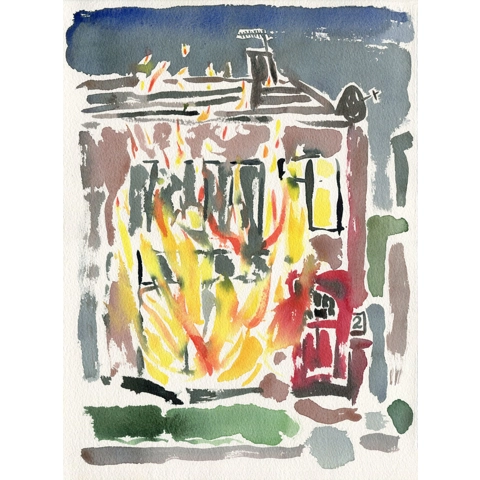 House On Fire II