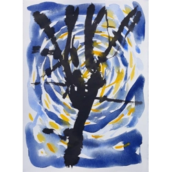 Tree On Spencer Place I