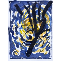 Tree on Spencer Place IV