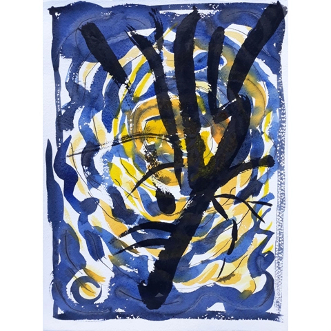 Tree on Spencer Place IV