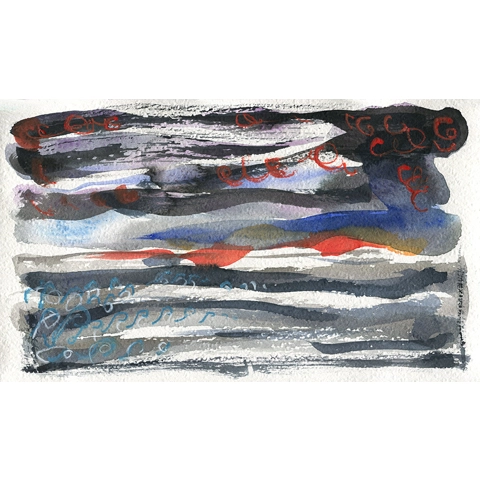 Lockdown Landscape II