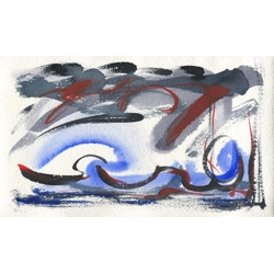 Lockdown Landscape IV