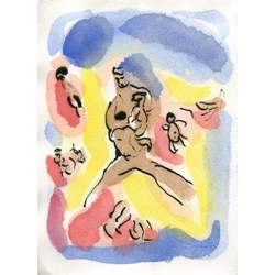 The Virgin And Child Su..