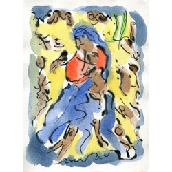 The Virgin And Child Su..