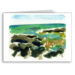 Shoreline - card