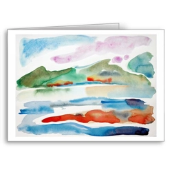 Mayo Coast - card Mayo Coast - card