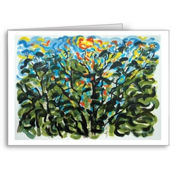 August Woods - card