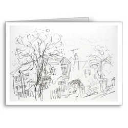 House on the Crescent -..