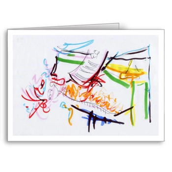 Jazz Piano - card