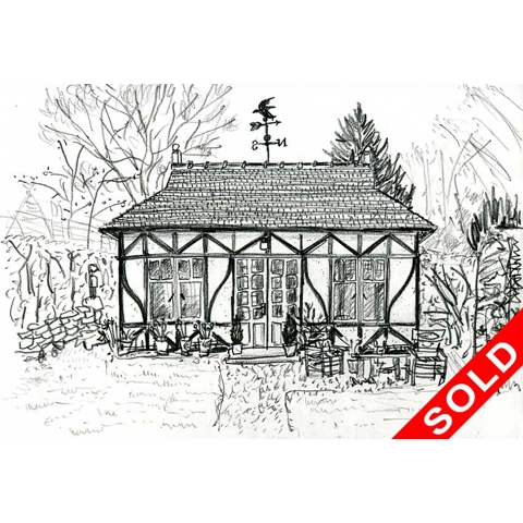 House Portrait The Summer House House Portrait The Summer House