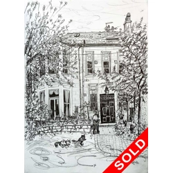 House Portrait 199