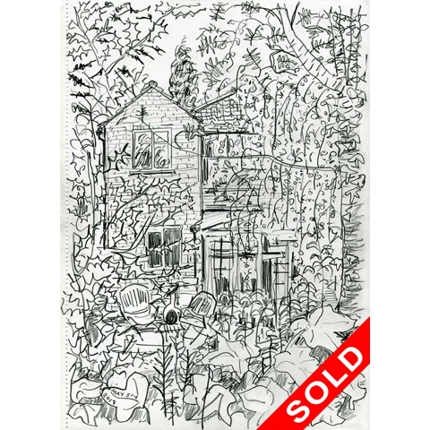 House Portrait 45a House Portrait 45a