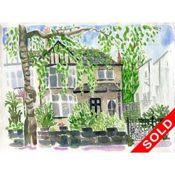 House Portrait 4b