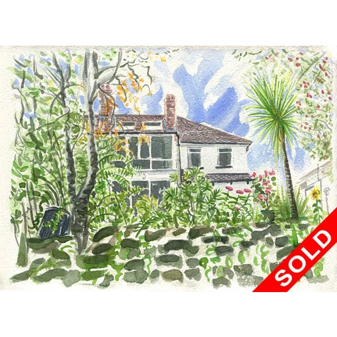 House Portrait 20 House Portrait 20