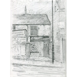 Ison Harrison, Chapel A..