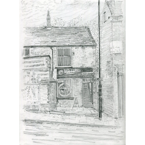 Ison Harrison, Chapel Allerton, 2019