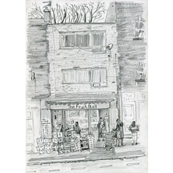 The Fruit Stall, 2020