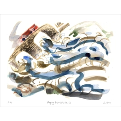 Raging River Wharfe I -.. Raging River Wharfe I -..