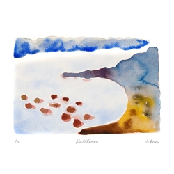 Kettleness - print Kettleness - print