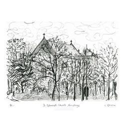 St Edmund's Church, Rou..