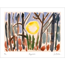 Equinox - print