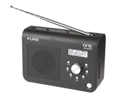 Classic Series II Portable DAB Radio