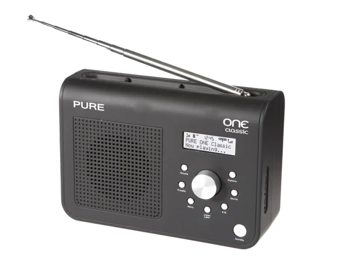 Classic Series II Portable DAB Radio Classic Series II Portable DAB Radio
