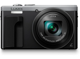 Smart WiFi Superzoom Compact Digital Camera