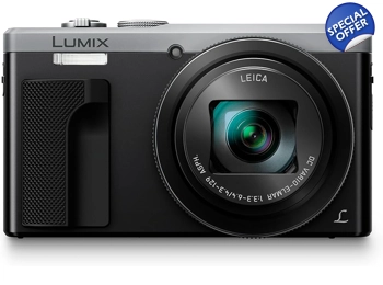 Smart WiFi Superzoom Compact Digital Camera