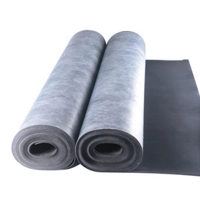 1.2mm PeaceMAT™ L Barrier MLV Large Sheet, Sound Deadening, Heavy Layer Rubber 2Kg