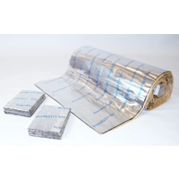 3.2m Professional Car Audio Sound Deadening Bulk PeaceMAT™ XS