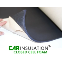 10mm Closed Cell Foam Car or Van Adhesive Waterproof Insulation