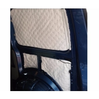 0.5m² Hydroweld Adhesive Car and Camper Van Insulation Heat Proofing Thermal, Liner