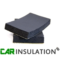 30mm Closed Cell Foam Insulation, Acoustic Liner, Car Van Sound Deadening