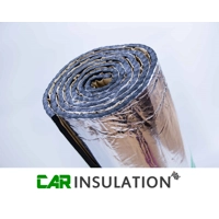 GlassMAT™ HTX High Temperature Resistant Car Insulation Fiberglass Insulation, 10mm