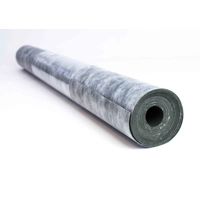 1.2mm PeaceMAT™ L Barrier MLV Large Sheet, Sound Deadening, Heavy Layer Rubber 2Kg