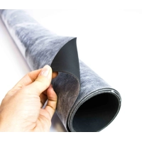 1.2mm PeaceMAT™ L Barrier MLV Large Sheet, Sound Deadening, Heavy Layer Rubber 2Kg